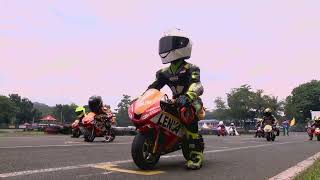 Race 1 - Pocket Bike 50 CC Pro