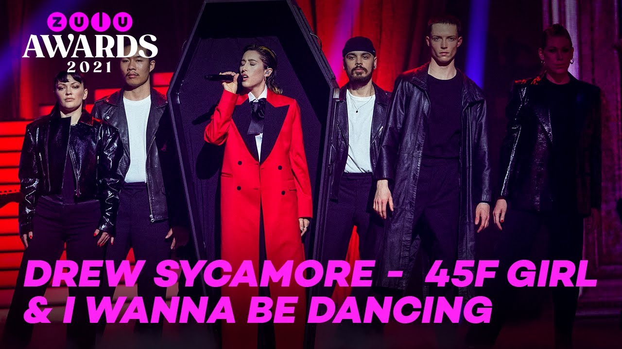 ZULU Awards 2021: Drew Sycamore - 45 Fahrenheit Girl & I Wanna Be Dancing
