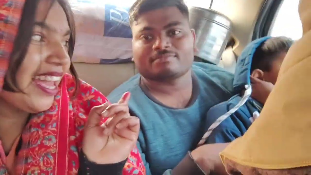 Family vlog Noida to Farrukhabad 