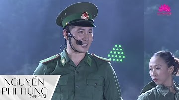 Hãy yên lòng Mẹ ơi | St Lư Nhất Vũ | Nguyễn Phi Hùng | Liveshow Tiếng Gọi Non Sông |