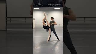 BALLET IS WILD 🤯 #shorts #ad