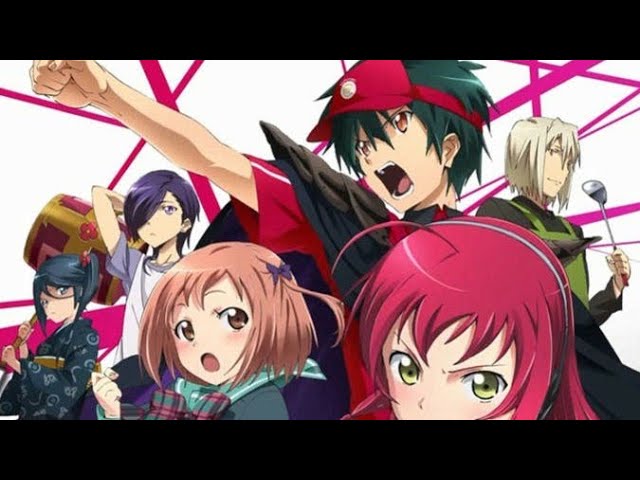 The Devil Is A Part-Timer: 8 personagens mais fortes, classificados