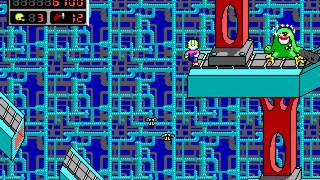 Commander Keen 6 glitchless% (hard) - 13:48.90 (WR)