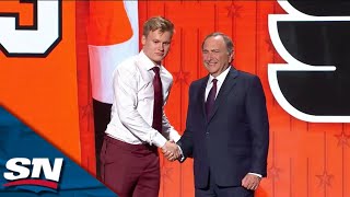 Matvei Michkov Goes To Flyers With Seventh Overall Pick In 2023 NHL Draft