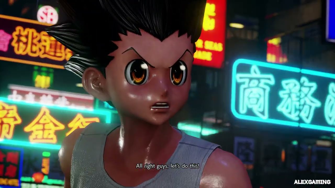 Jump Force Random Battles - Epic Fight Battle !! | Jump Force Ultimate Edition  | 4K 60fps