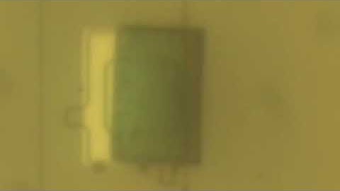 Self-folding origami machines powered by chemical reactions