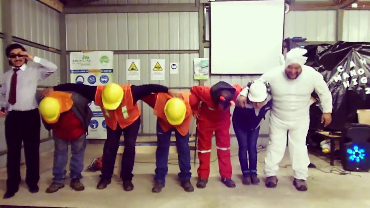 Obra de teatro "Manos a la Obra" - Moller & Pérez-Cotapos HLH 2018