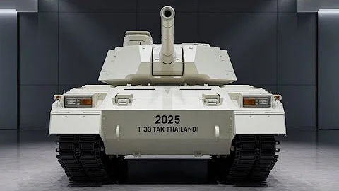 Meet Thailand’s Most Powerful Tank | VT-4 King of Armor 🔥