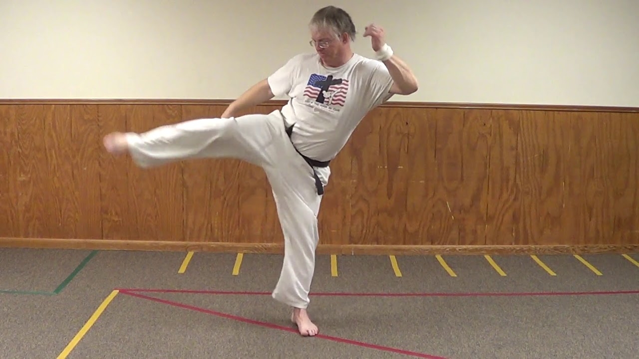True Warrior Martial Arts Brown belt 3 steps YouTube