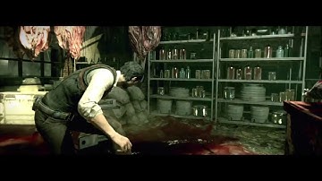The Evil Within 1 Sound Redesign (Landon O.)