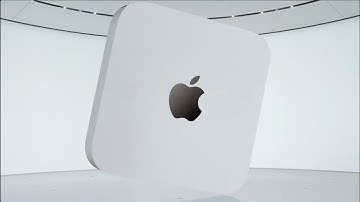 Reveal of Mac mini with M1 - Apple / Nov.2020 (FullHD, 60P)