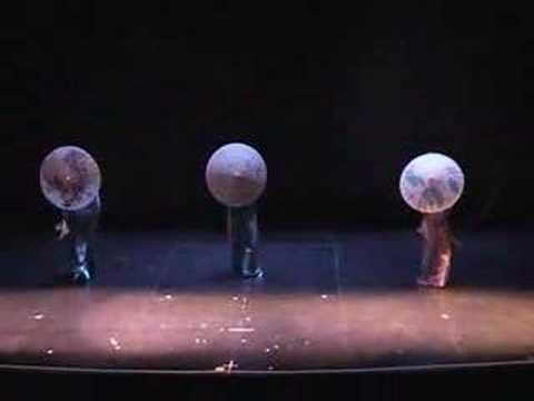 VSA Ribbon and Umbrella Dance DVN 2006