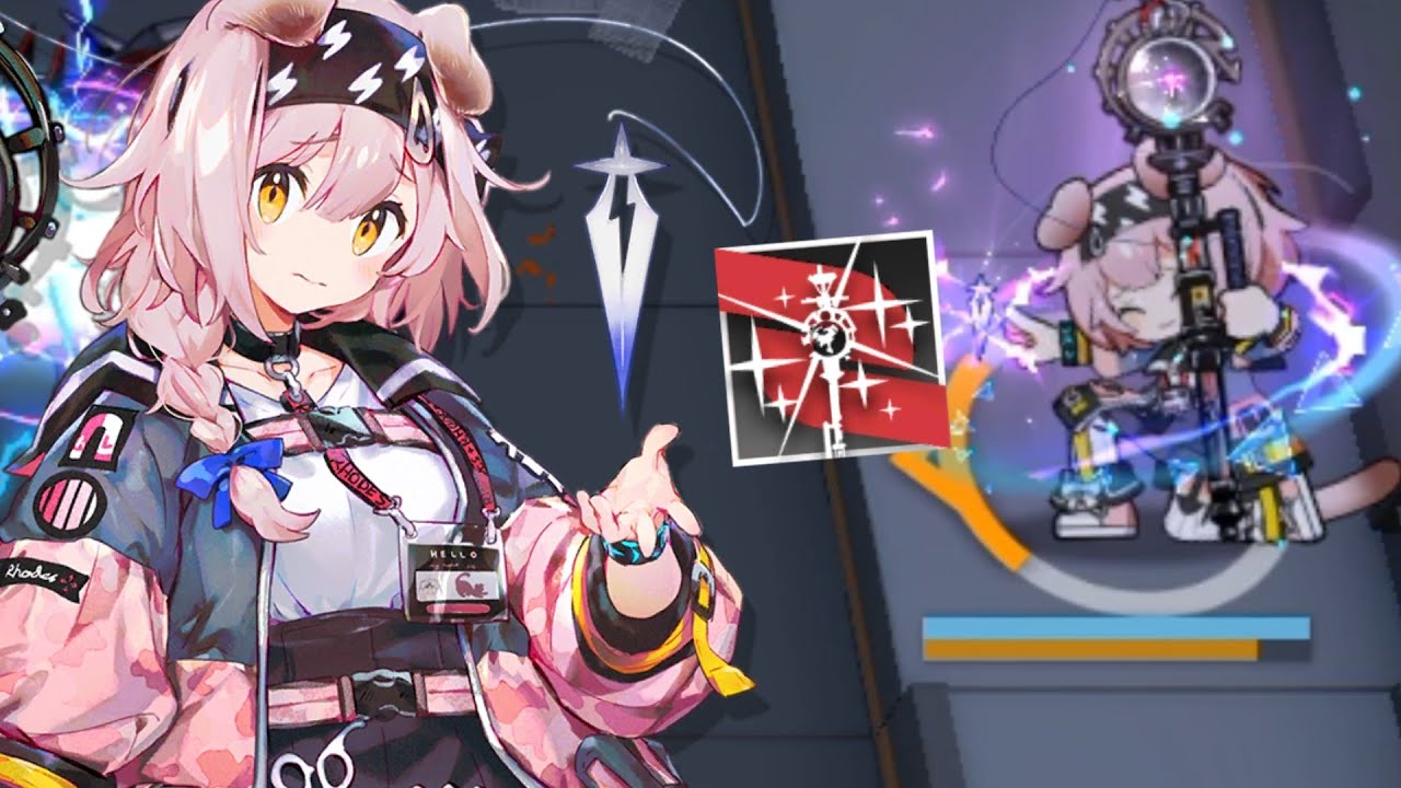 Arknights】 Goldenglow Skill 3 Showcase - YouTube
