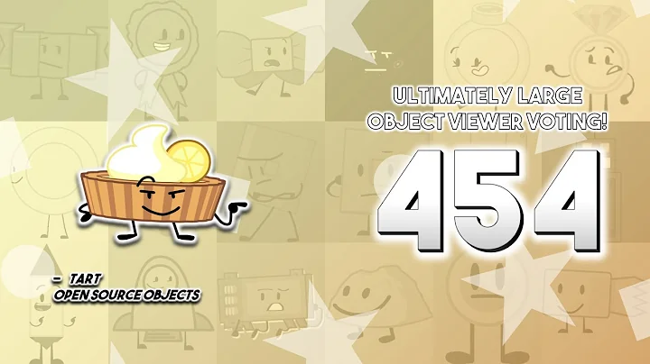 Ultimately Large Object Viewer Voting [Part 454]