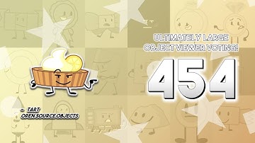 Ultimately Large Object Viewer Voting [Part 454]