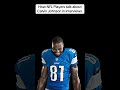 Calvin Johnson. Megatron. #calvinjohnson #megatron #football #nfl #viralvideo #funny #viralshorts thumbnail