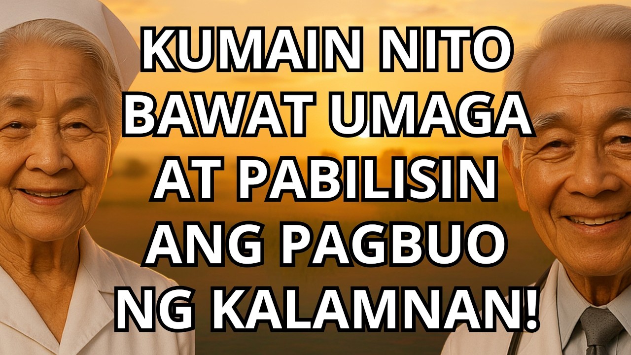 Lampas 60? Kainin Ito Tuwing Umaga para Mabilis na Itigil ang Pagkawala ng Kalamnan sa Binti