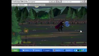 how to crit hack in dragonfable