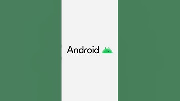 3D Android Logo Animation - Blender & After Effects