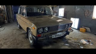 картинка: ВОССТАНОВЛЕНИЕ ВАЗ 2106 ЖИГУЛИ