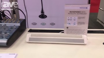InfoComm 2017: beyerdynamic Showcases Its Wireless Microphone Line