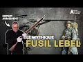 Fusil lebel modle 1886 le fusil mythique de la grande guerre 