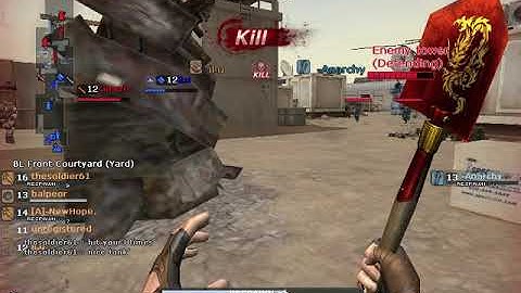 CF WEST WAVE MODE blaster thesoldier61