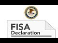 DEVELOPING DOJ RELEASING DOCS RELATED TO FISA WARRANTS ON CARTER PAGE! SUPPORT MY WORK! https://www.patreon.com/gotchanewsnetwork
Thank you!