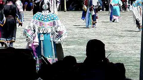 Indian PowWow Pendleton  July 4, 2009