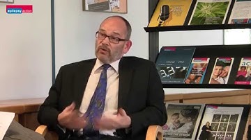 Epilepsy Action chief executive talks about epilepsy support groups