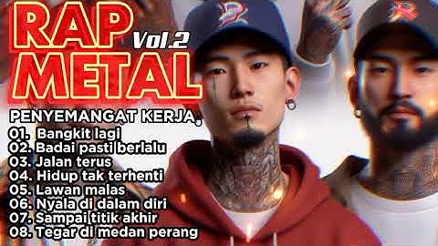 💥Rap Motivasi Bangkitkan Semangatmu