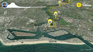 ARTIC to Newport Back Bay Ebike ride 43-miles #lectricebikes #lectricxp