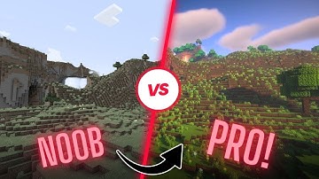 How To Setup Minecraft Shaders On PC! 1.20.4+