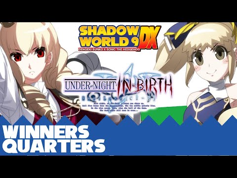 TheWarboss Wagner Vs Regal Mika UNICLR Winners Quarters Shadow World 9 DX