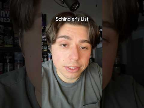 Schindler's List (1993) Movie Review