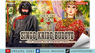 VIRAL !! TERBARU NENGNONG DIKEJAR DAWANGAN SINGO KRIDO BUDOYO LIVE SENDANG KULON 8/6/26