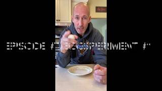 Episode #7 Eggsperiment #1