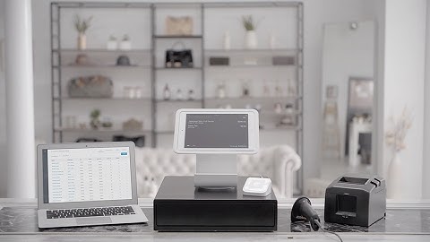 Introducing Square for Retail
