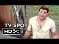 Jurassic World Extended TV Spot - Animals (2015) - Chris Pratt, Jake Johnson Movie HD