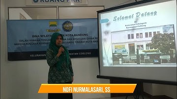 EKSPOSE TP-PKK KELURAHAN LEBAKGEDE