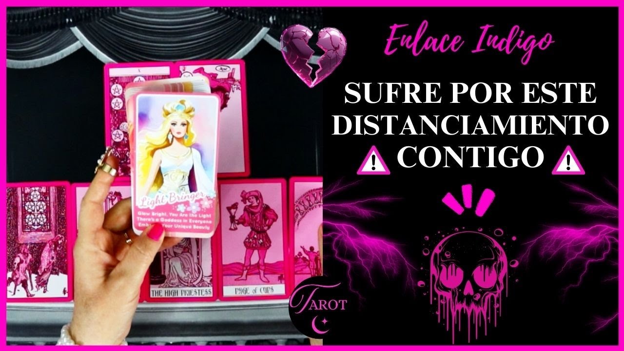 ‼️🤧ANOCHE SINTIO QUE TE ABRAZABA🤧‼️LA ESTA PASANDO DE LO PEOR EN ESTE DISTANCIAMIENTO💔TAROT,AMOR💗