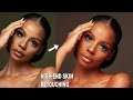 High-End skin Retouching Photoshop Tutorial | Frequency Separation.#phlearn
