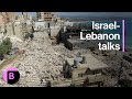 Israel-Lebanon Talks to Resume in Washington
