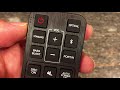 Lg soundbar  remote controller cov 3390903002