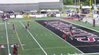 Cat Lax By Lake 2016