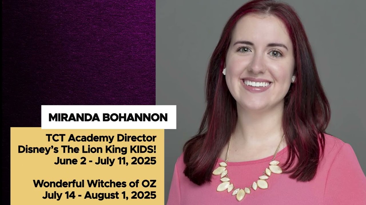 Welcome to TCT Summer Camp 2025