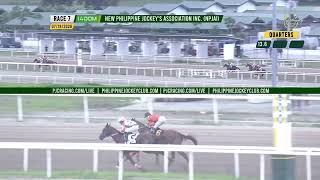 RACE 7 NEW PHILIPPINE JOCKEY'S ASSOCIATION INC NPJAI BENEFIT RACE JULY 19 2026