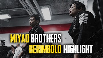 Miyao Bros Berimbolo highlight
