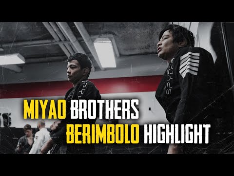Miyao Bros Berimbolo highlight
