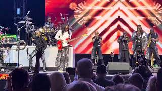 Earth, Wind and Fire-Shining Star 8/16/2023